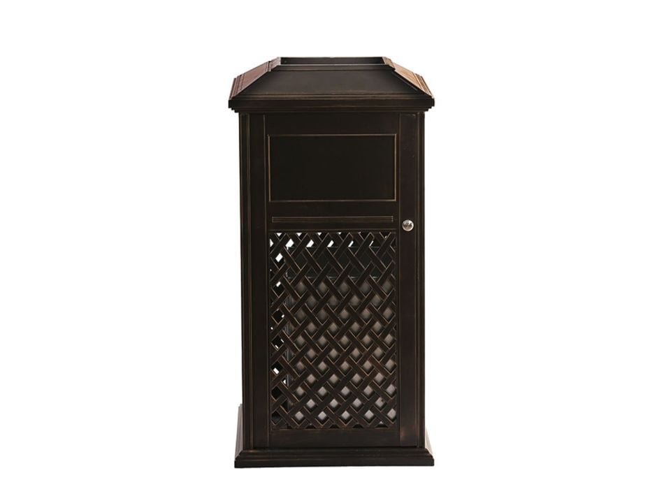 ÇÖP KUTUSU - WASTE BIN