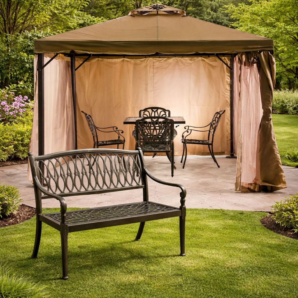 GAZEBO - GAZEBO