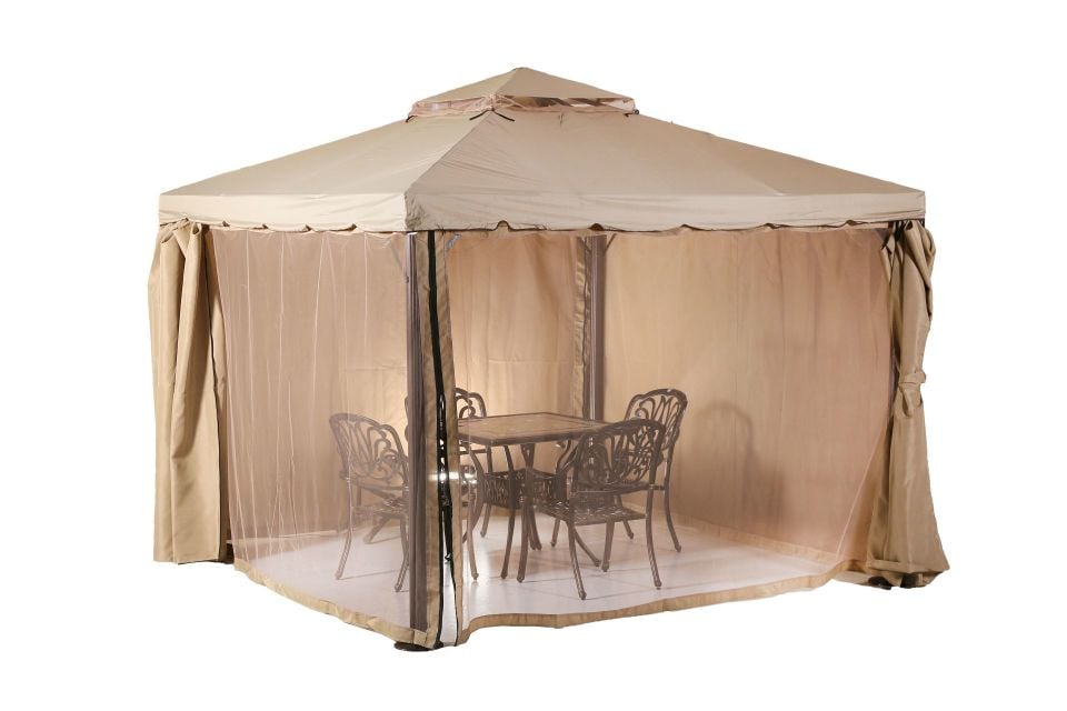 GAZEBO - GAZEBO