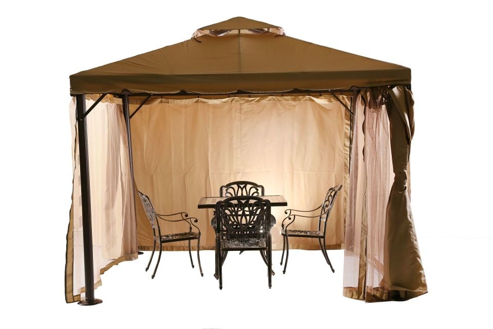 GAZEBO - GAZEBO
