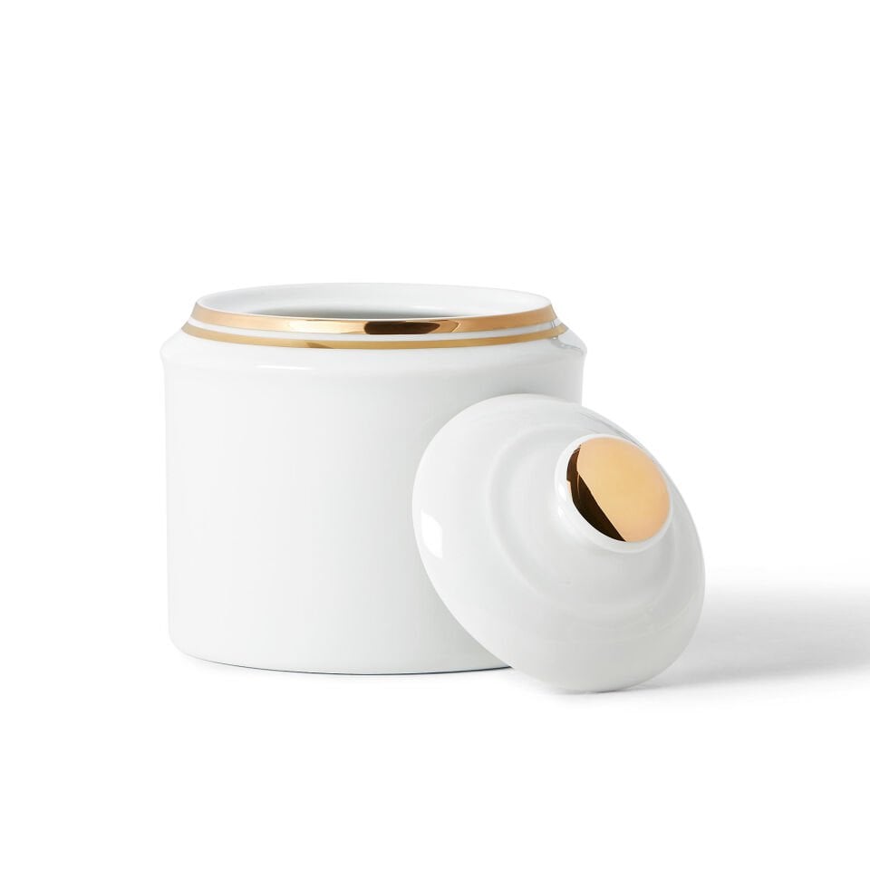 WILSHIRE SÜTLÜK & ŞEKERLİK SETİ  ALTIN