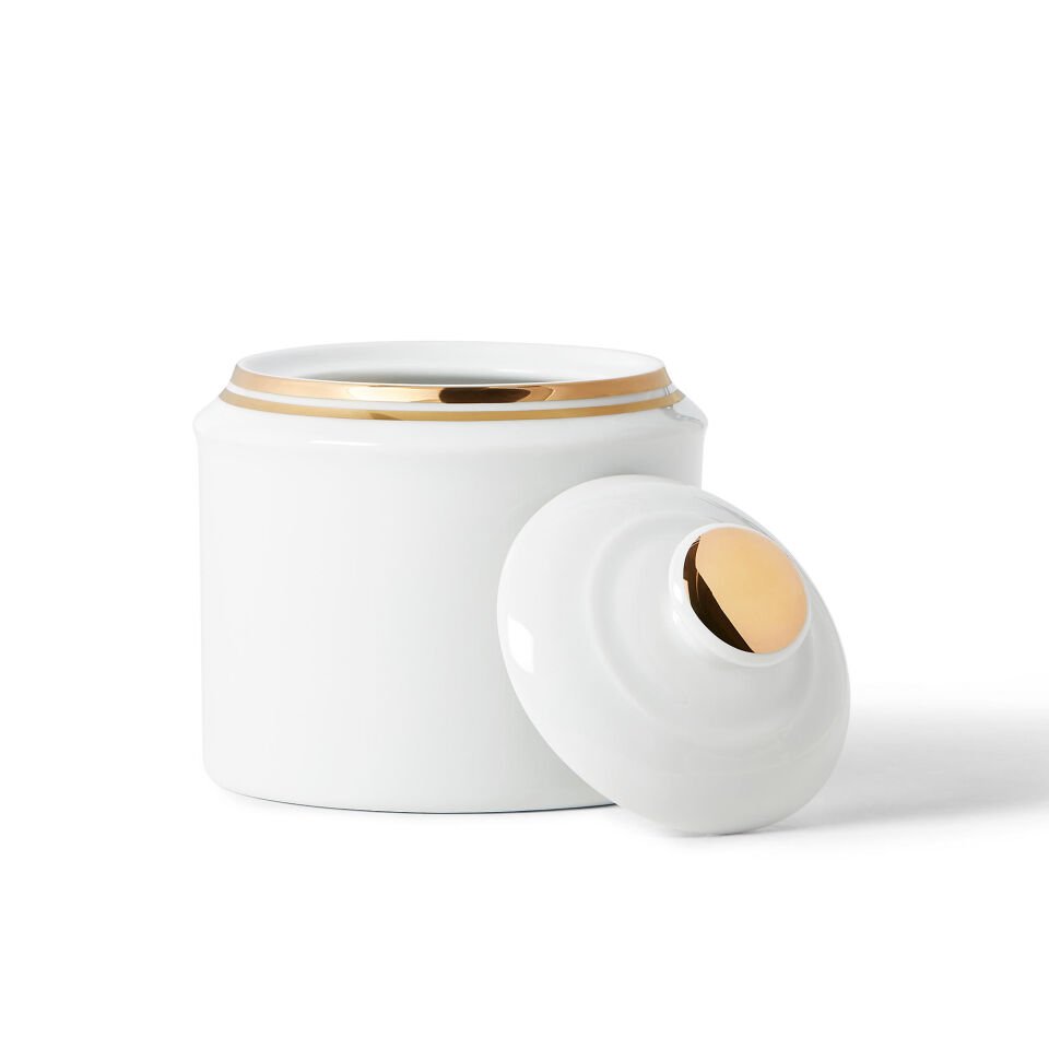 WILSHIRE SÜTLÜK & ŞEKERLİK SETİ  ALTIN