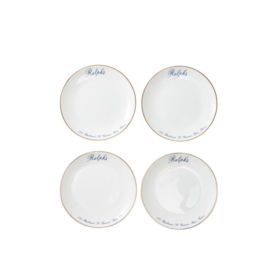 RALPH'S PARİS APERATİF TABAK SETİ
