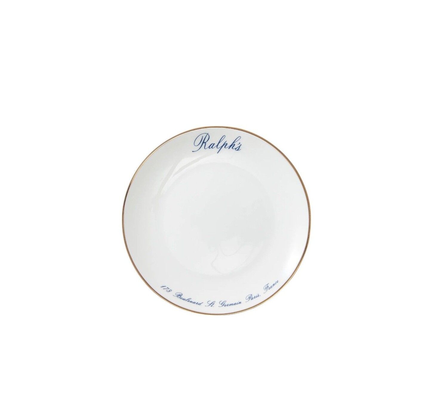RALPH'S PARİS APERATİF TABAK SETİ