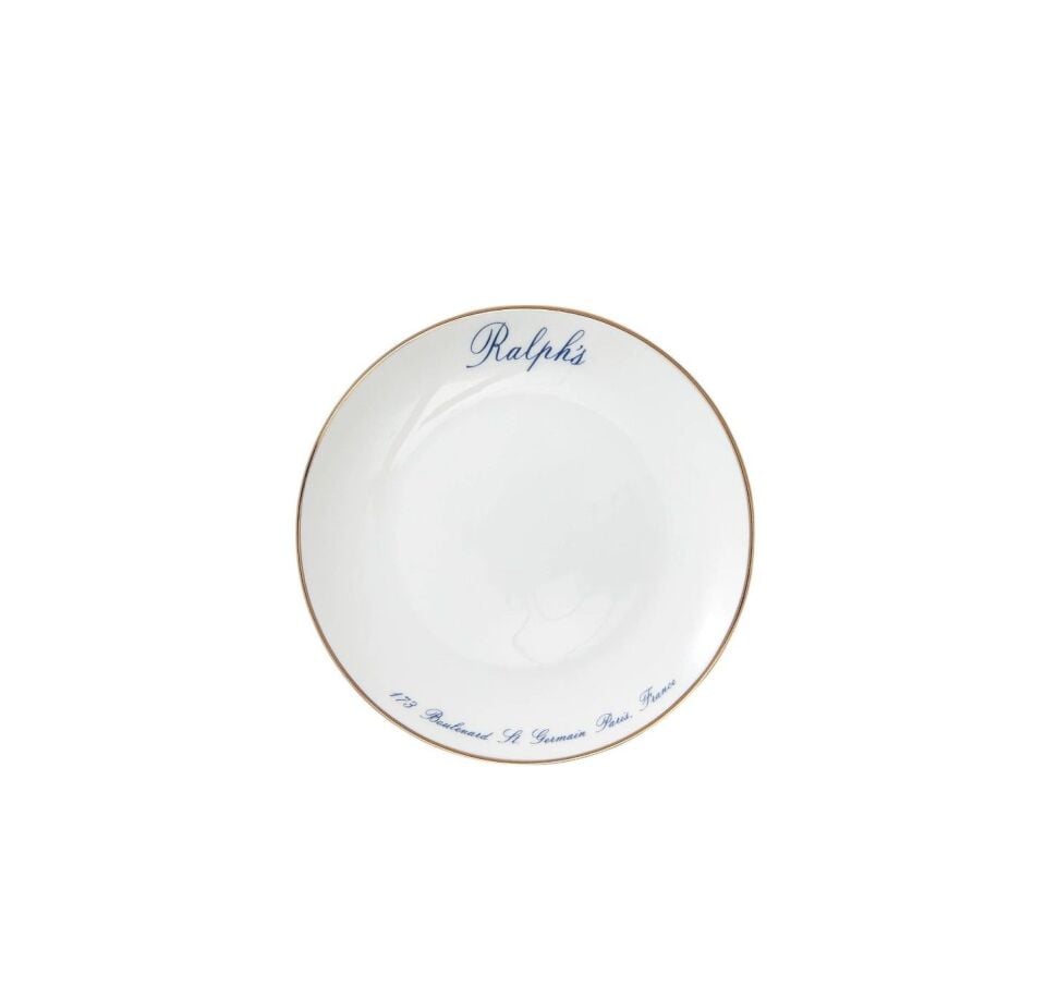 RALPH'S PARİS APERATİF TABAK SETİ