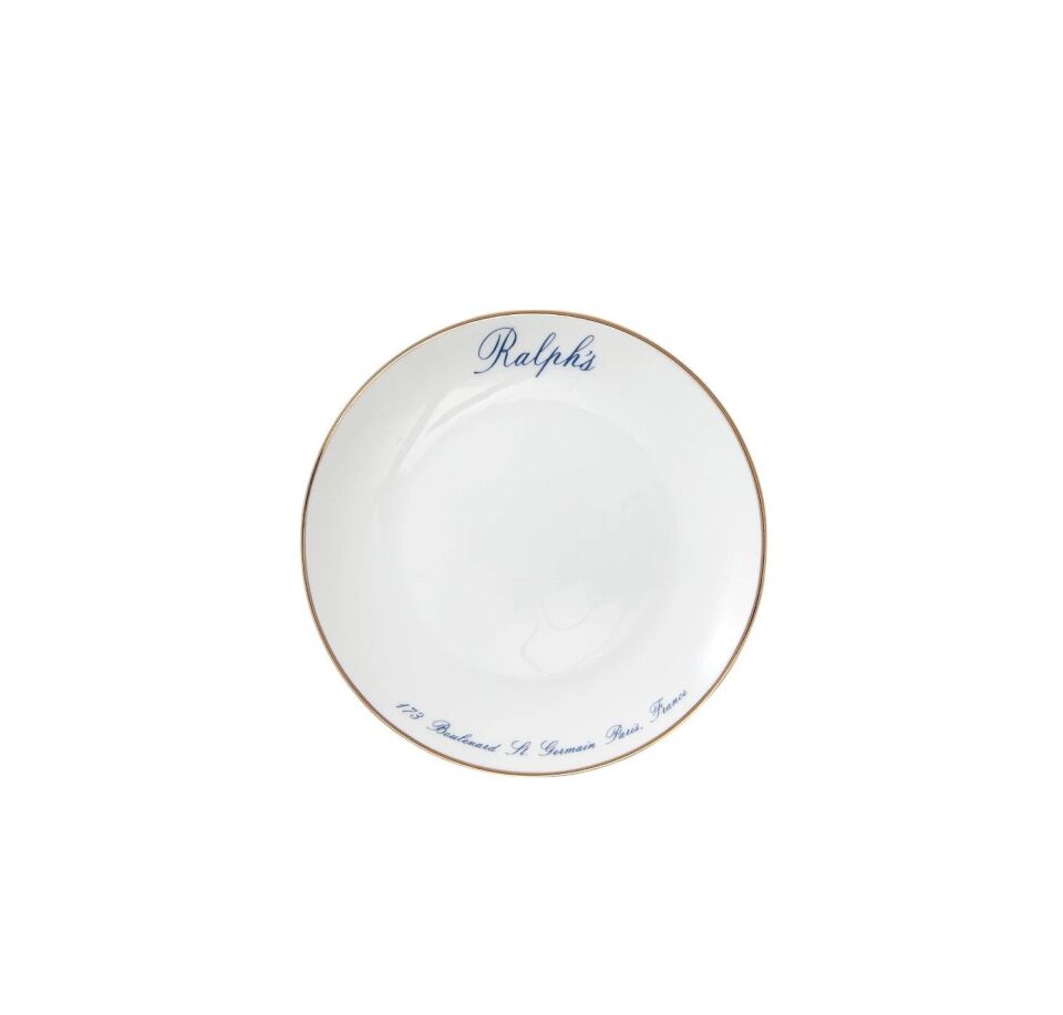 RALPH'S PARİS APERATİF TABAK SETİ