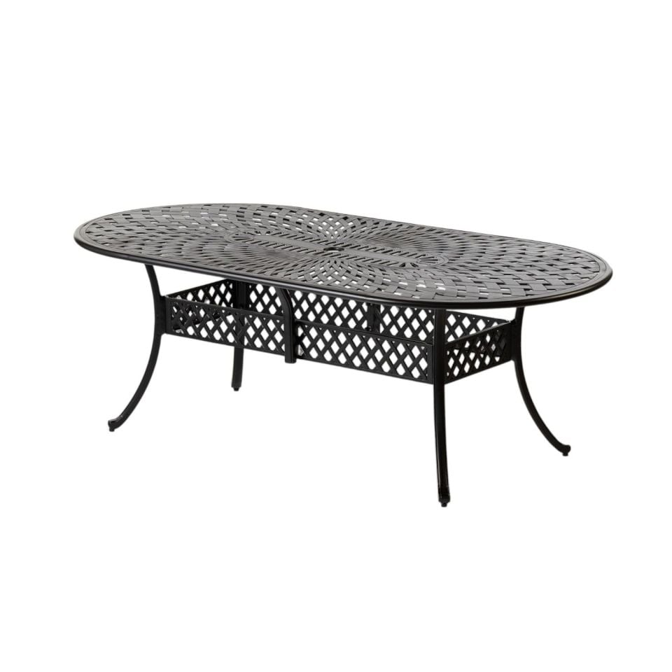 OVAL MASA - TABLE