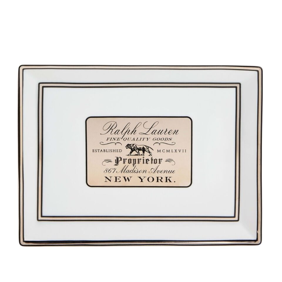 WINCOTT DEKORATİF TEPSİ