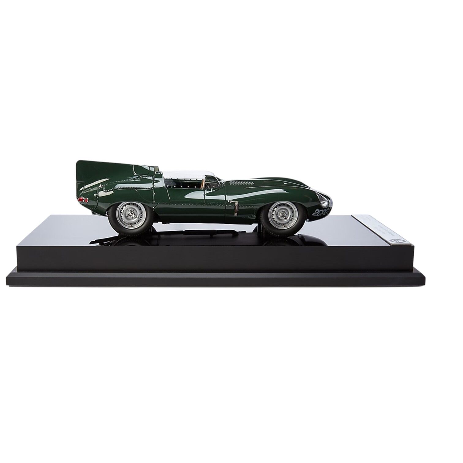 1955 JAGUAR XKD MODEL ARABA