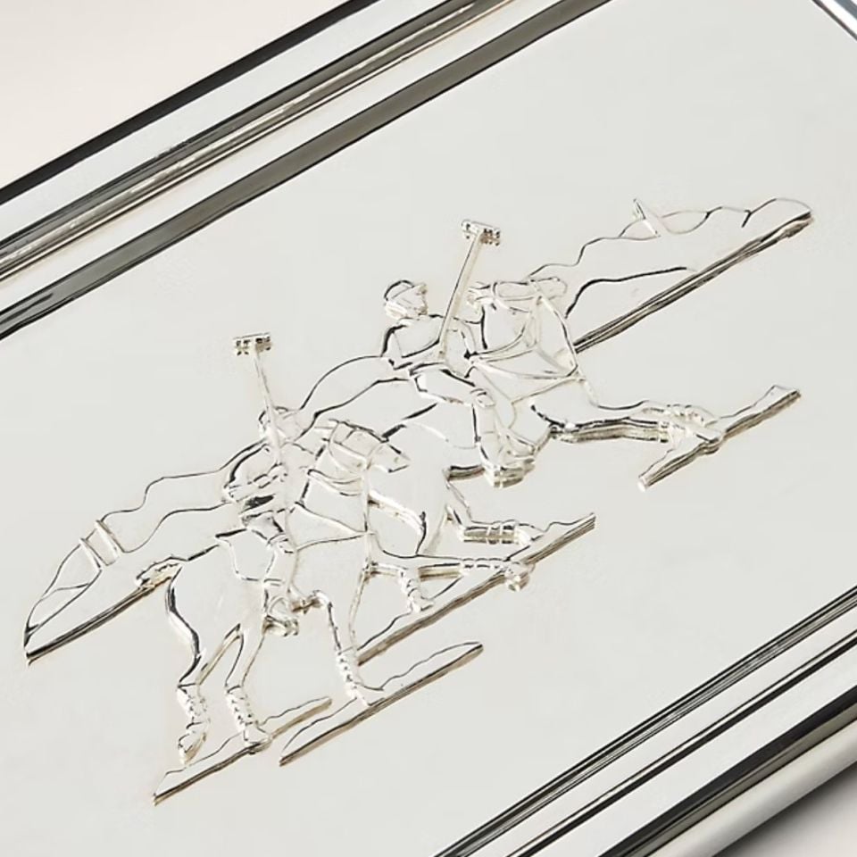 TISDALE DEKORATİF TEPSİ