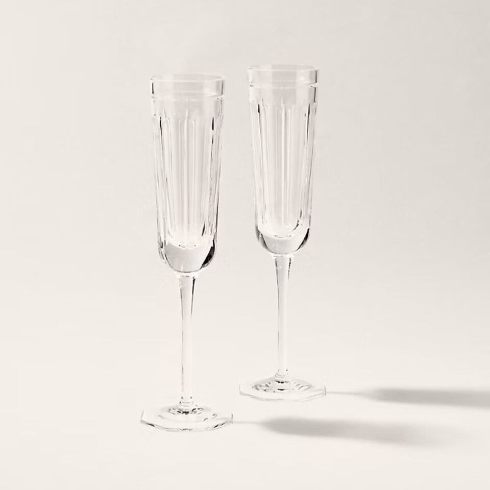 CORALINE  ŞAMPANYA KADEHİ SETİ