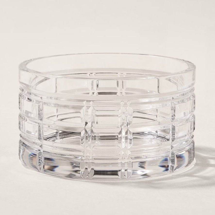 HUDSON PLAID ÇEREZ KASESİ