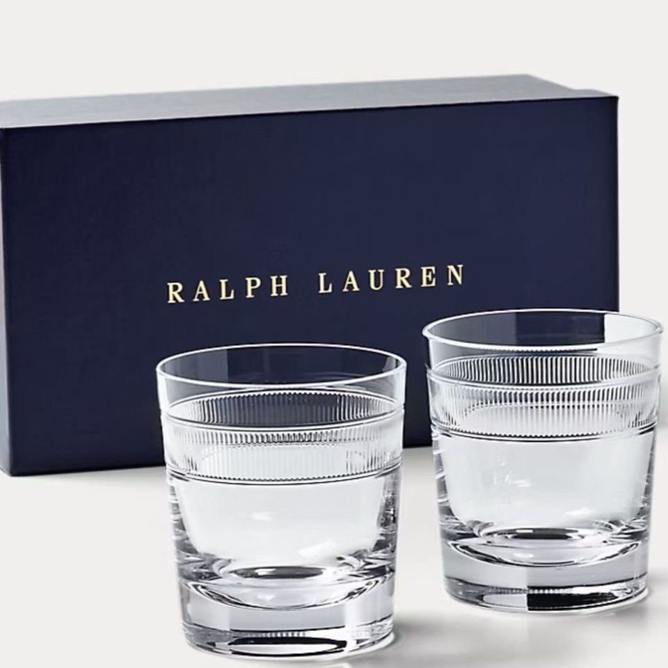 LANGLEY VİSKİ BARDAK SETİ