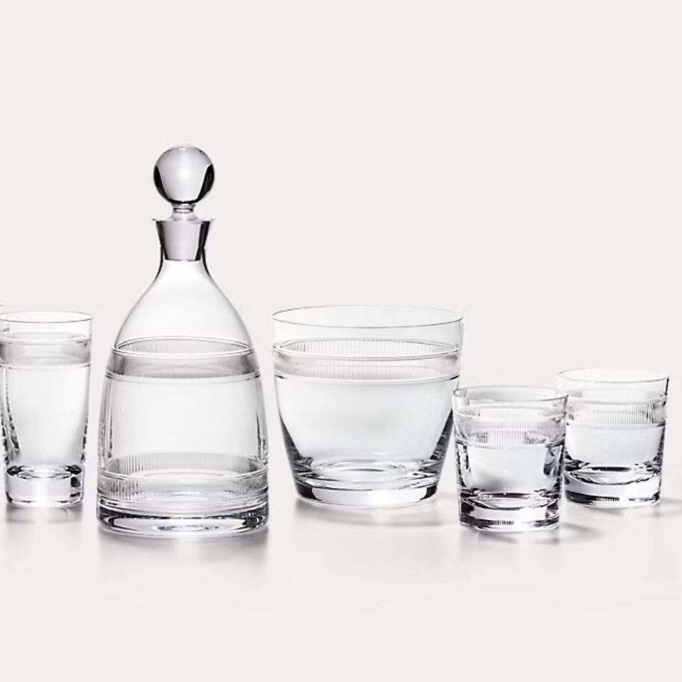 LANGLEY VİSKİ BARDAK SETİ