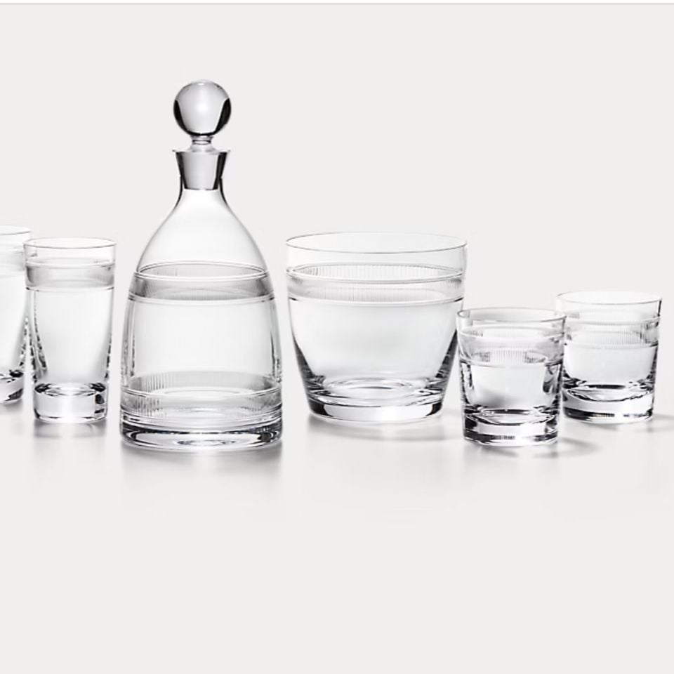 LANGLEY HIGHBALL BARDAK  SETİ