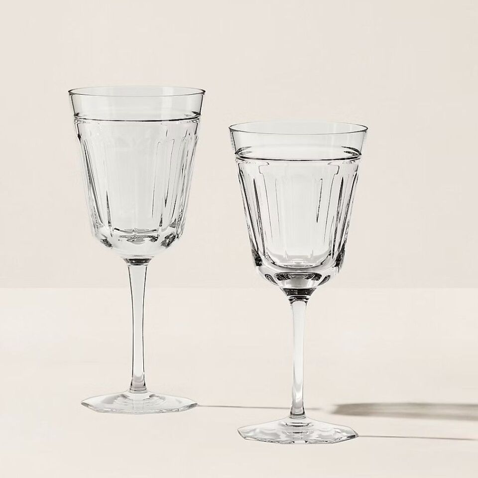 CORALINE BEYAZ ŞARAP KADEHİ