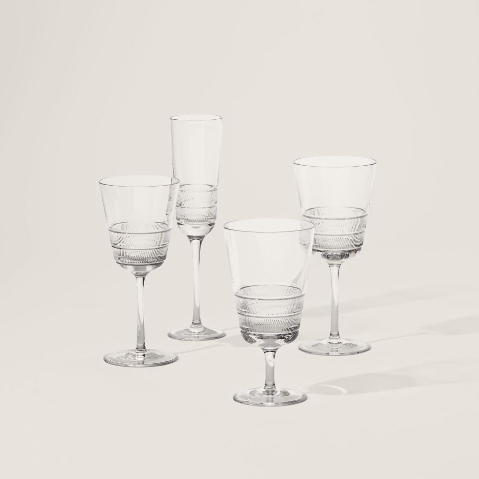 REMY BEYAZ ŞARAP KADEHİ