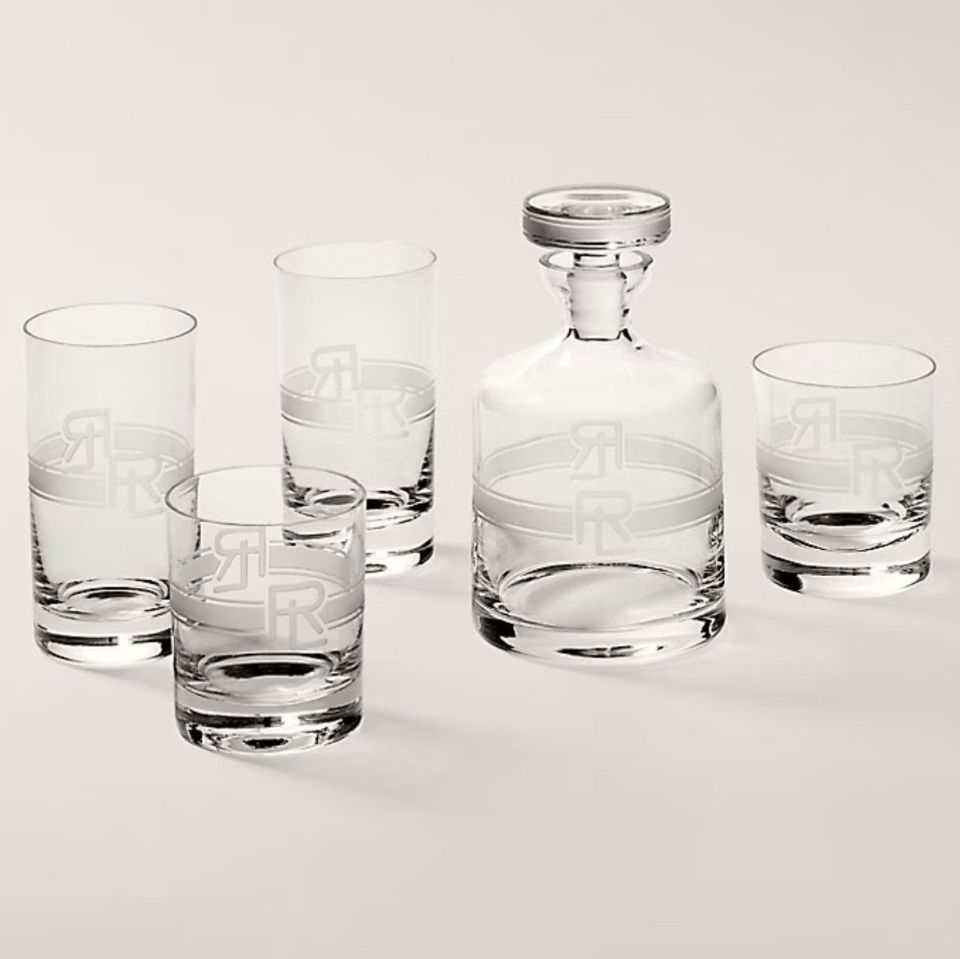 ASHTON HIGHBALL BARDAK  SETİ