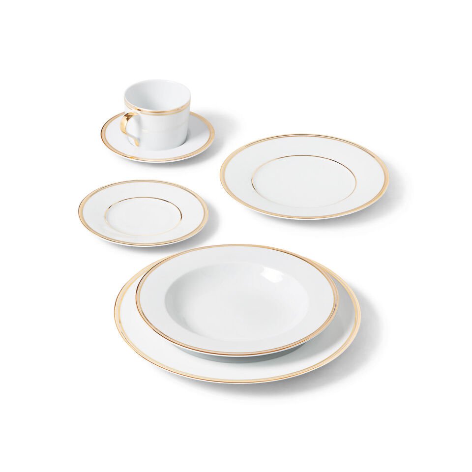 WILSHIRE ÇORBA KASESİ ALTIN