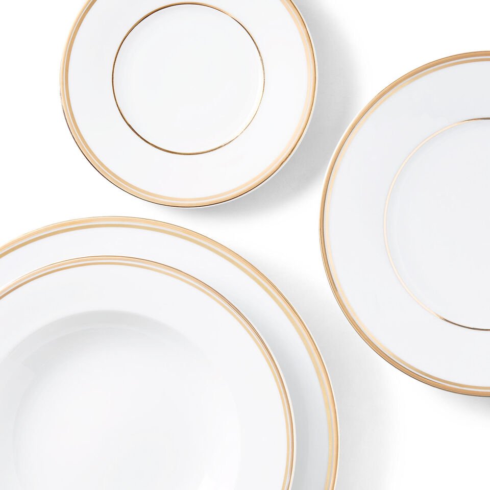 WILSHIRE ÇORBA KASESİ ALTIN