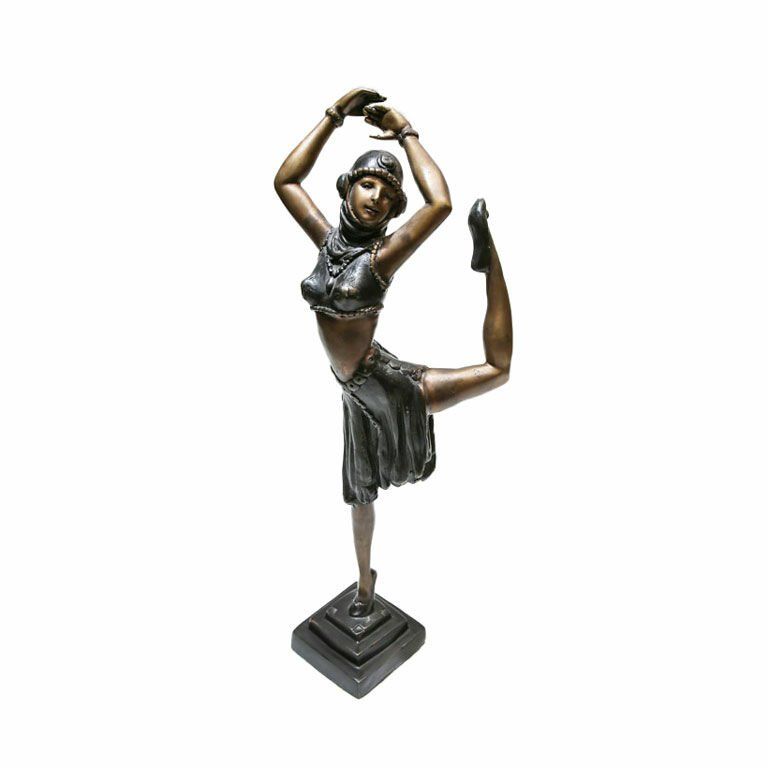 BRONZ DANSÇI