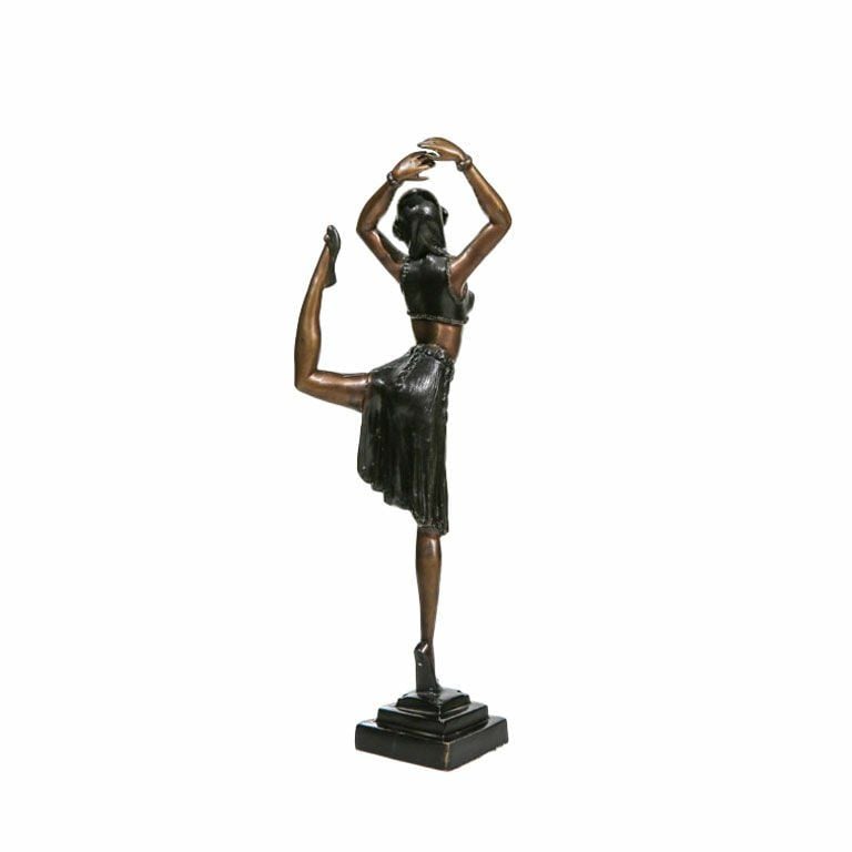 BRONZ DANSÇI