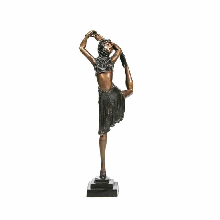 BRONZ DANSÇI