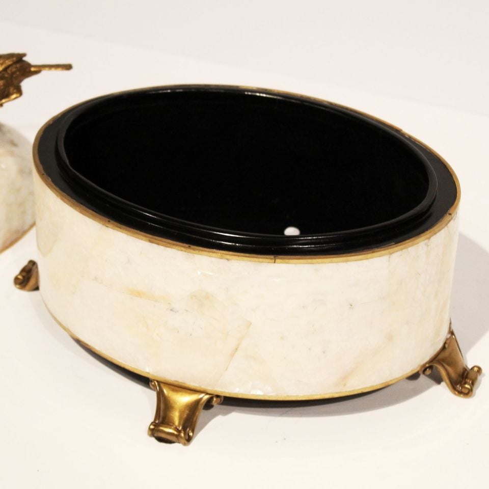 TWIG BOX - SEDEF DEKORATİF KUTU