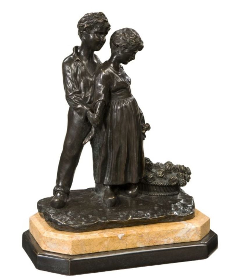 BOY and GIRL