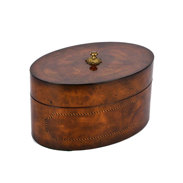 OVAL KUTU