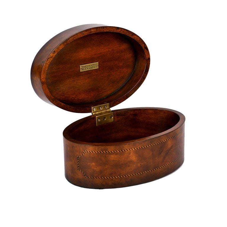 OVAL KUTU