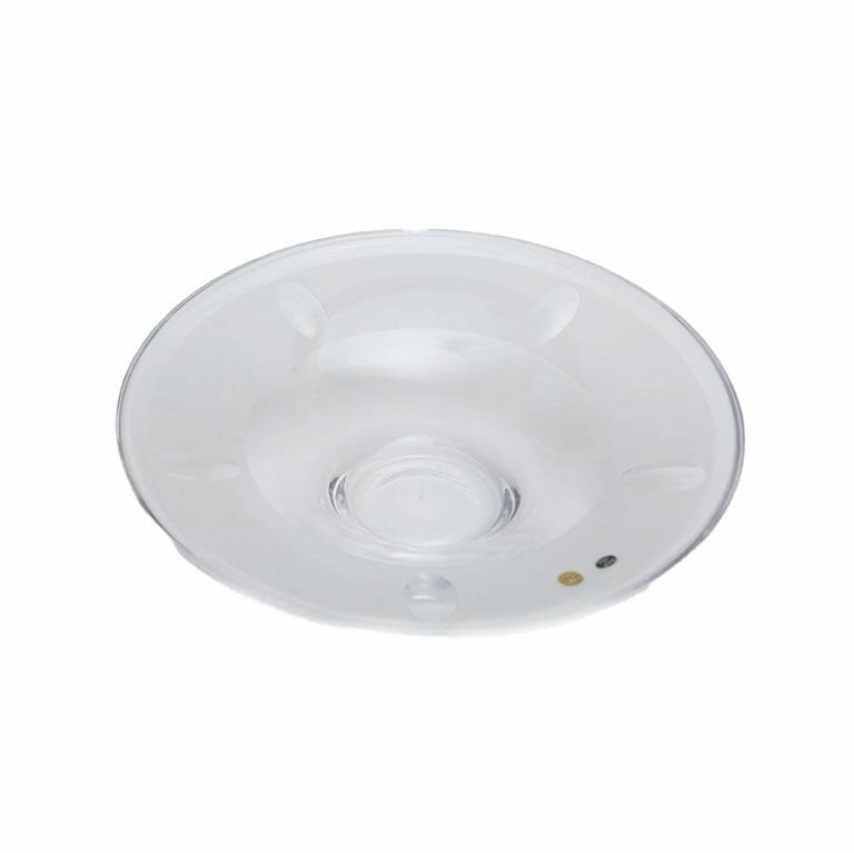 DEKORATİF CAM TABAK