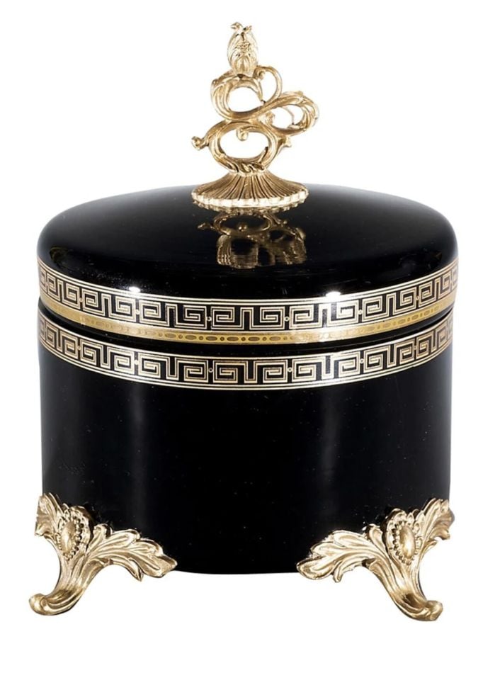 İŞLEMELİ CAM KUTU