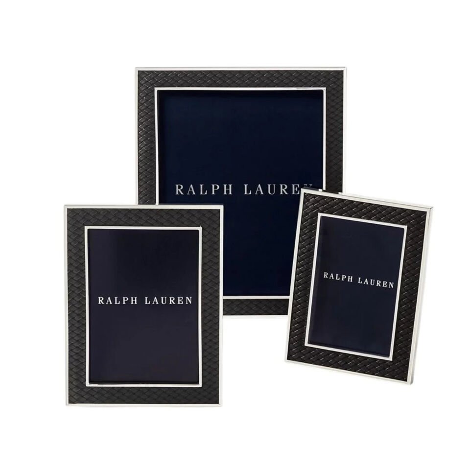 BROCKTON SİYAH ÇERÇEVE Büyük