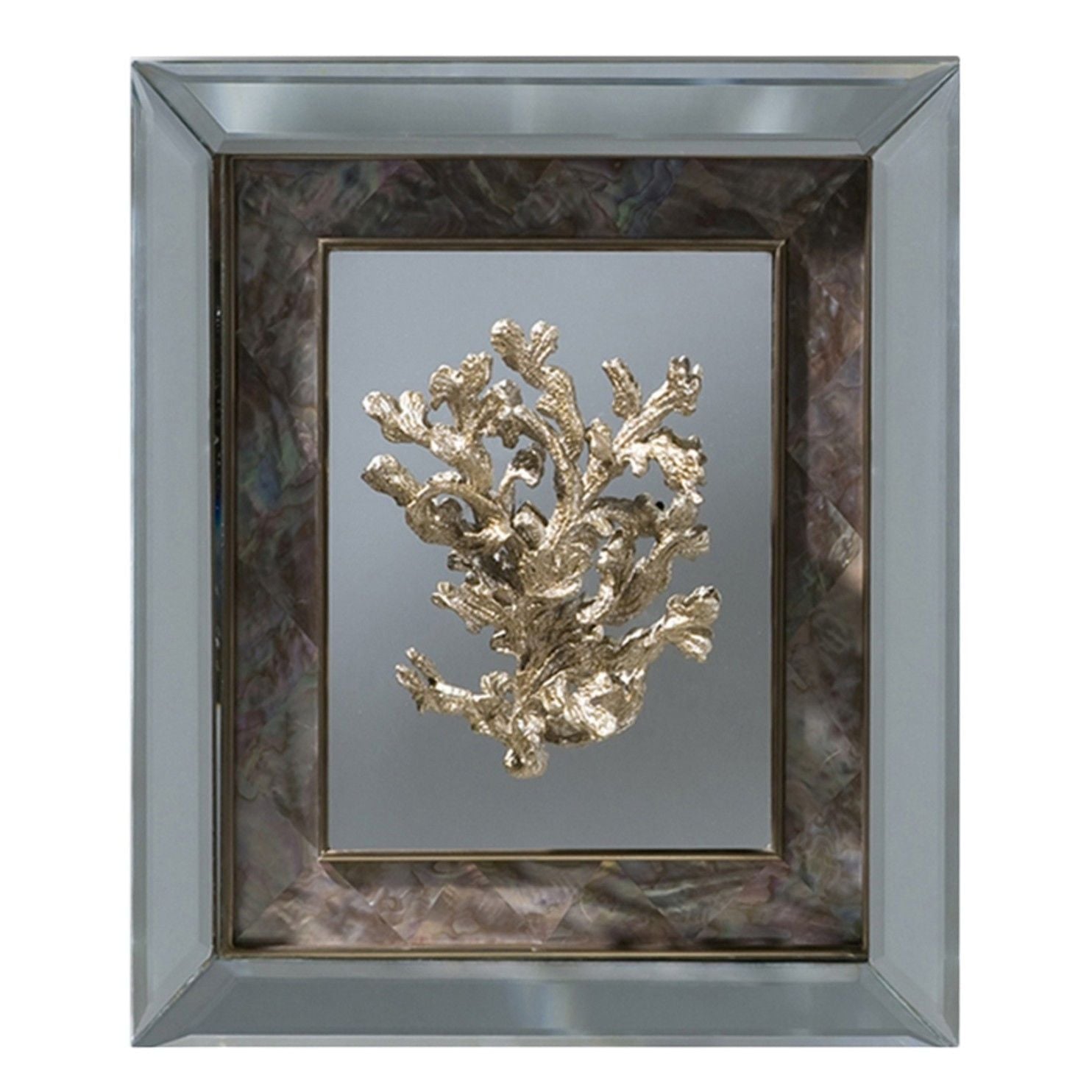 MOTHER-OF-PEARL MIRROR II