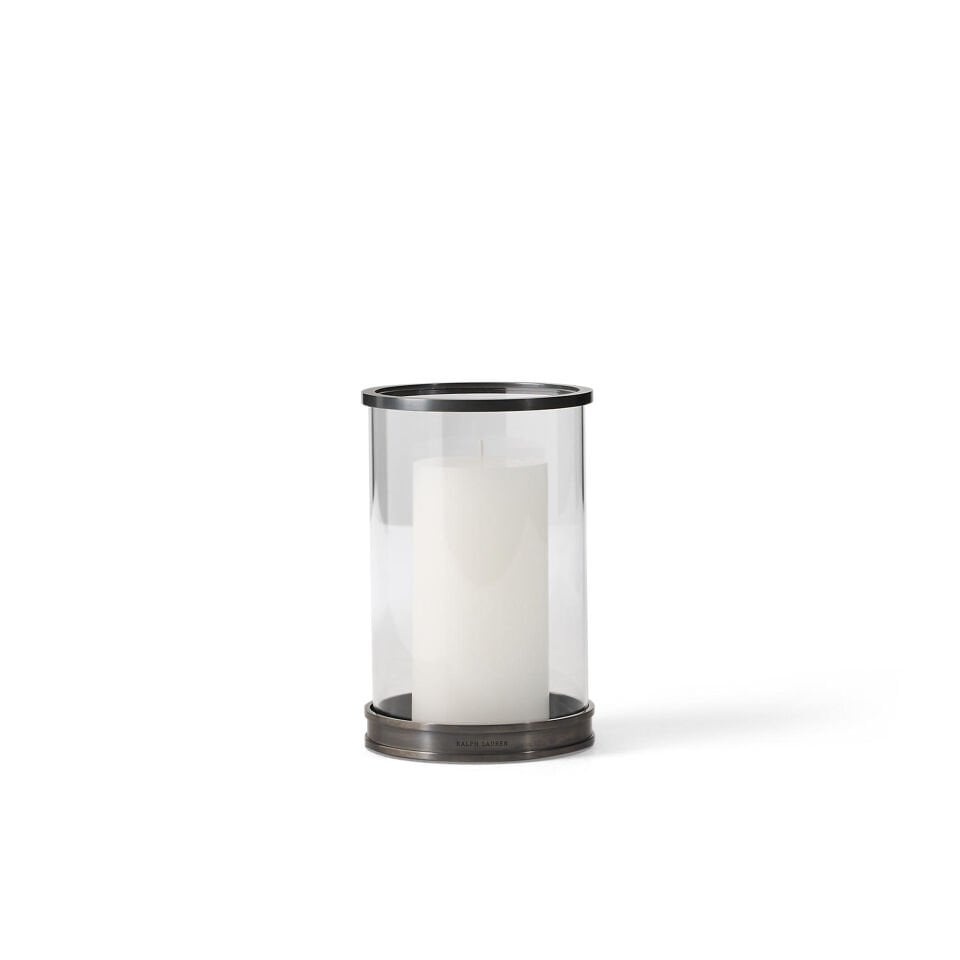 MODERN HURRICANE SİYAH MUMLUK Mini