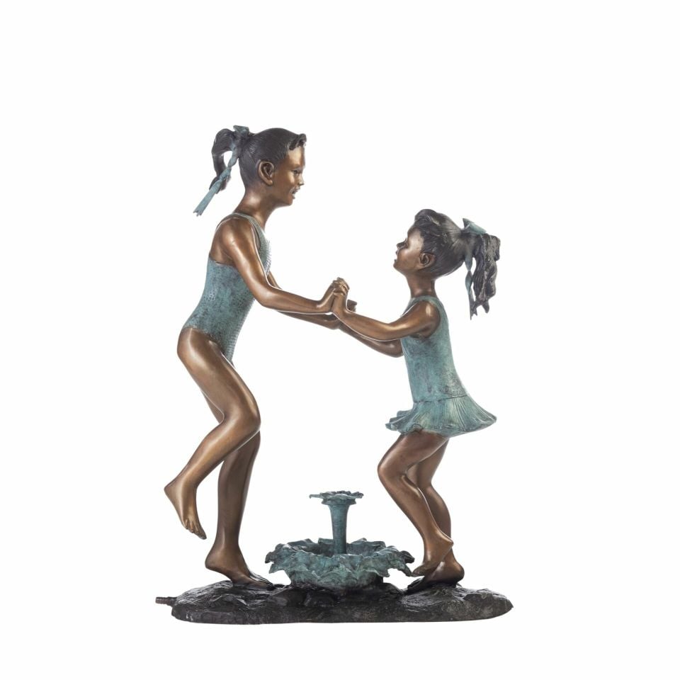 DANS EDEN KIZ KARDEŞLER - FISKİYE