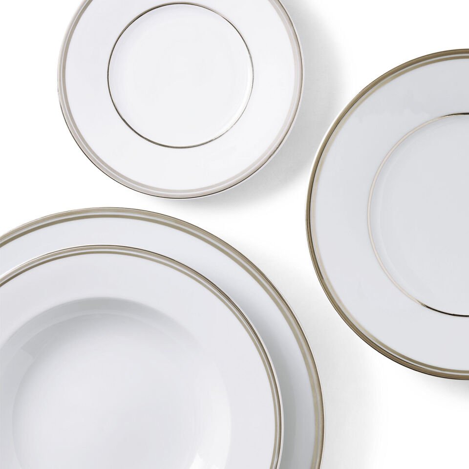 WILSHIRE ÇORBA KASESİ GÜMÜŞ