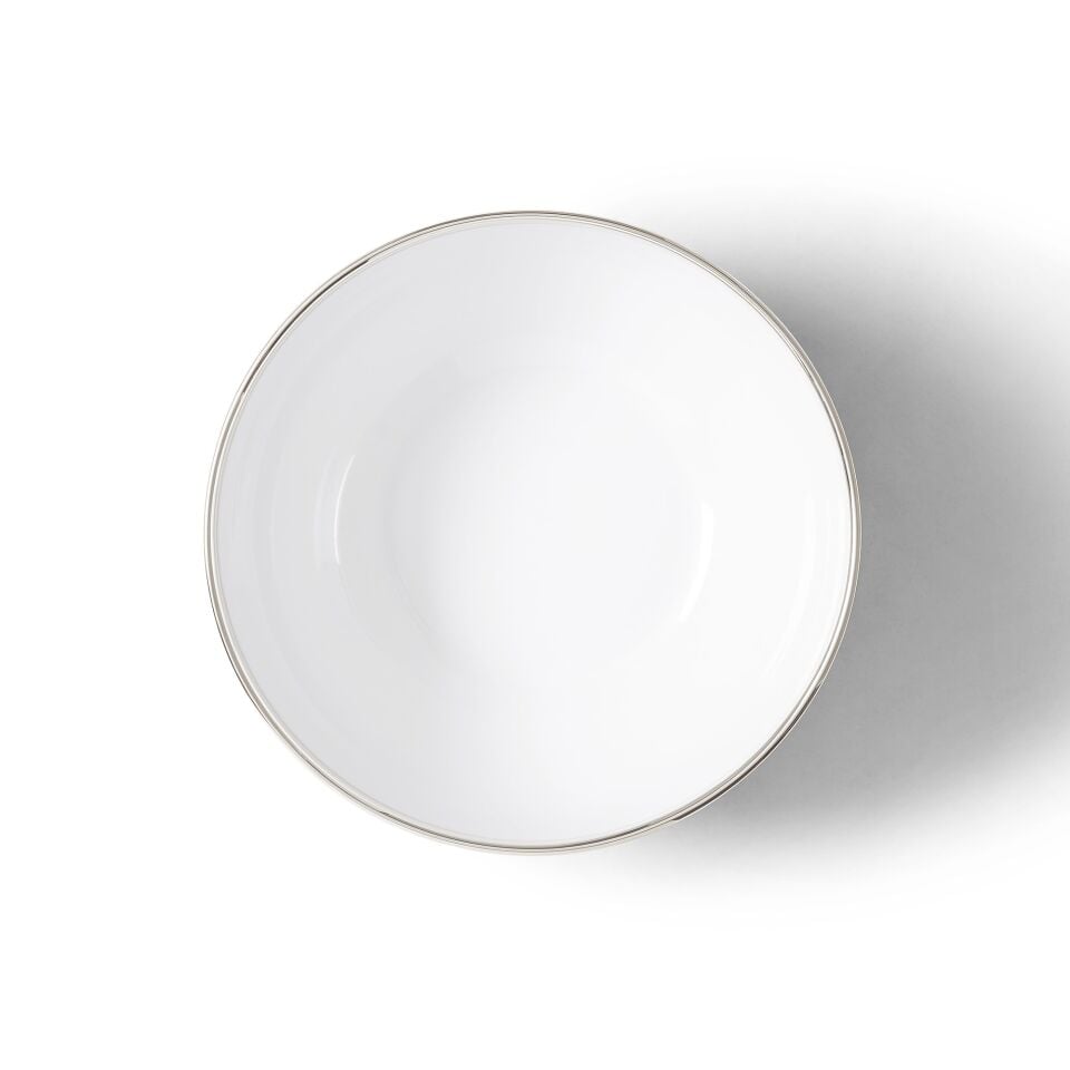 WILSHIRE SERVİS KASESİ GÜMÜŞ