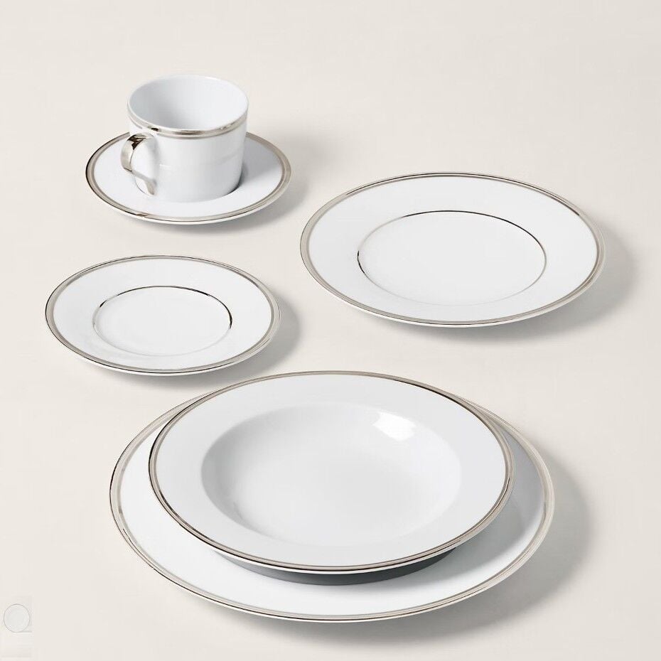 WILSHIRE SALATA TABAĞI GÜMÜŞ