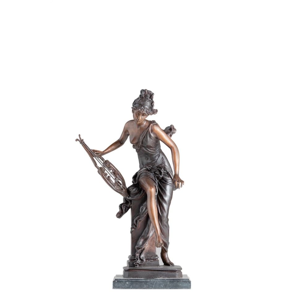 WOMAN SCULPTURE