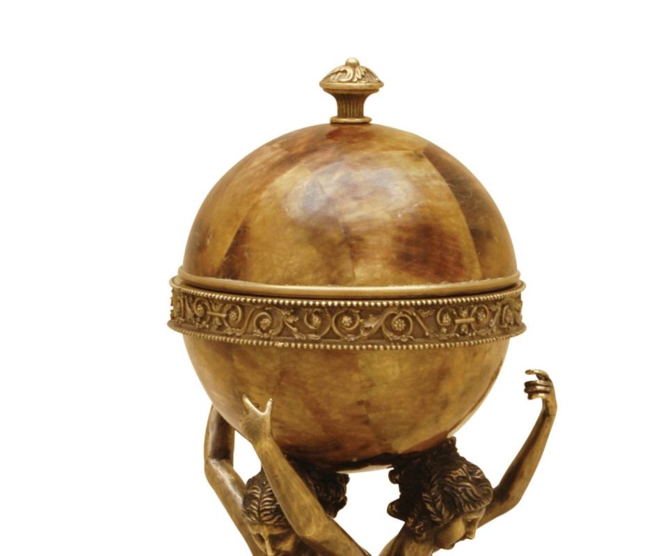 DEKORATİF OBJE