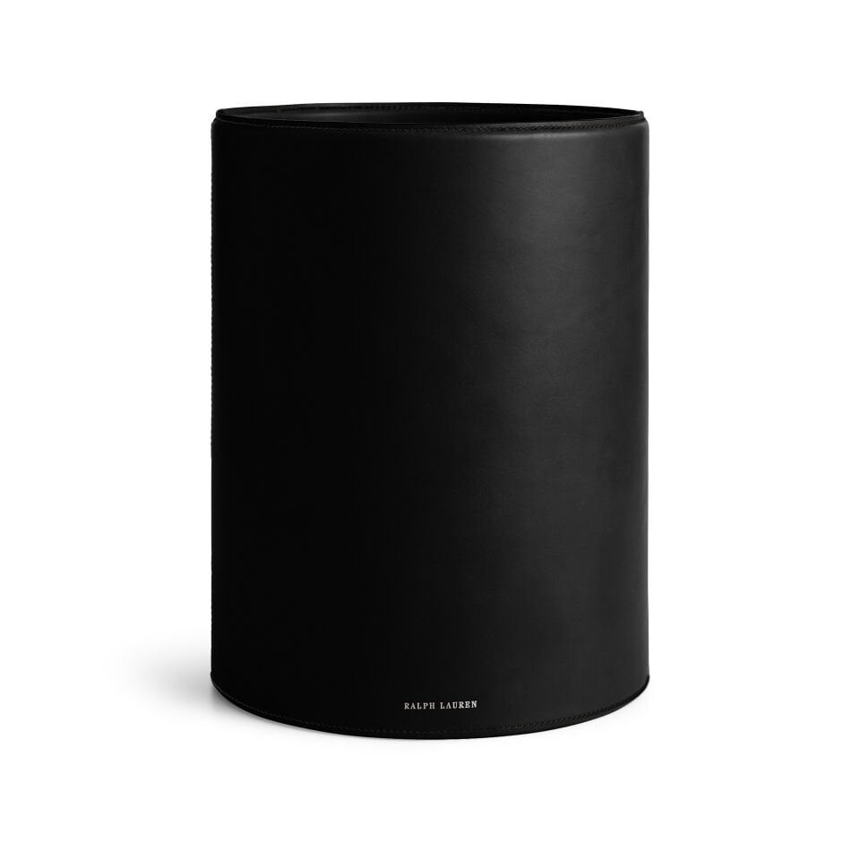 BRENNAN SİYAH ÇÖP KUTUSU