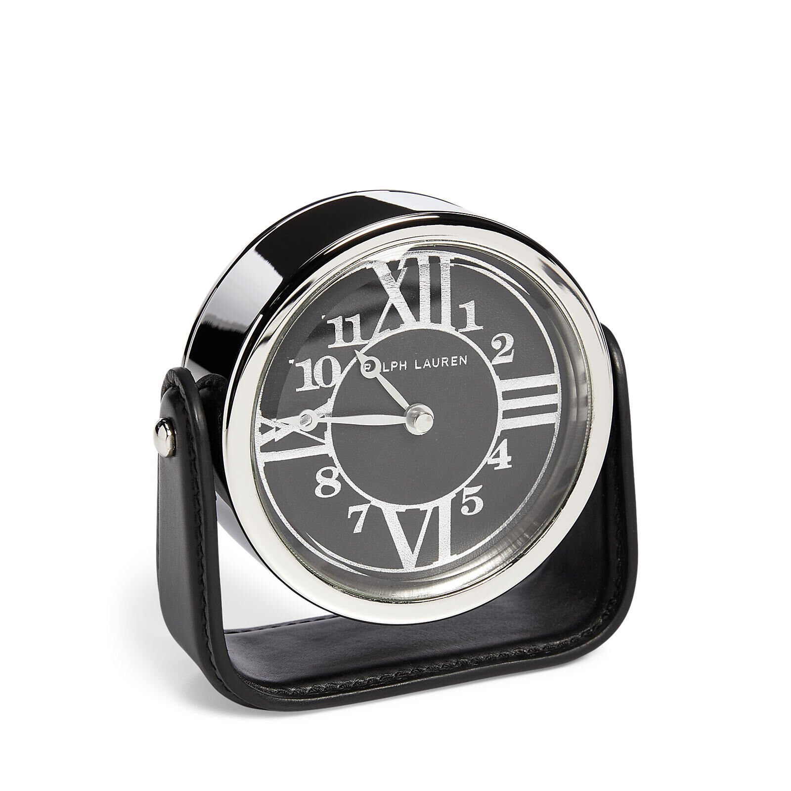 BRENNAN SİYAH MASA SAATİ