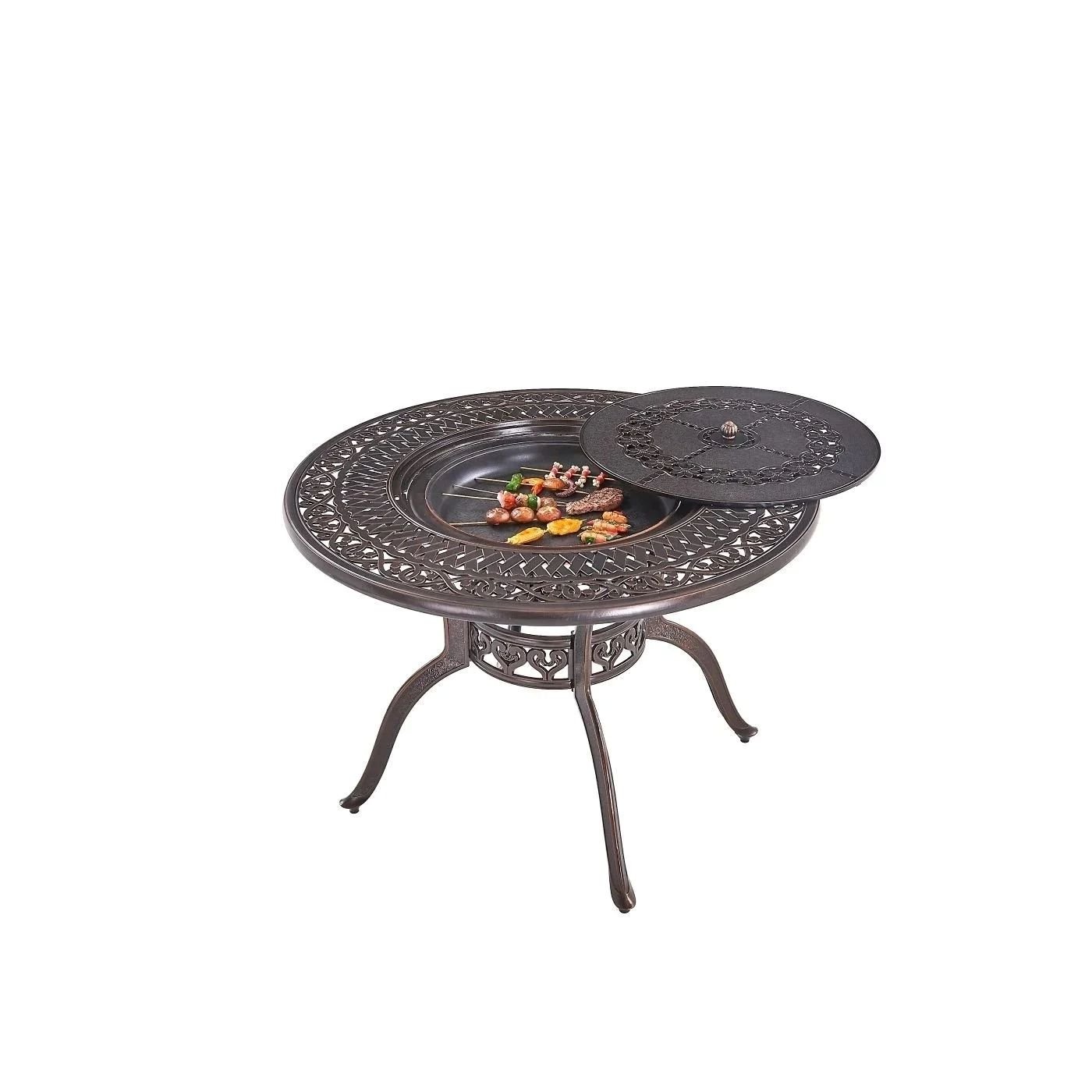 MANGALLI MASA-BBQ TABLE