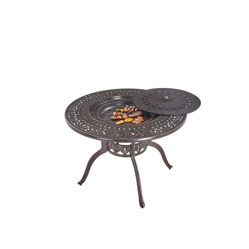MANGALLI MASA-BBQ TABLE