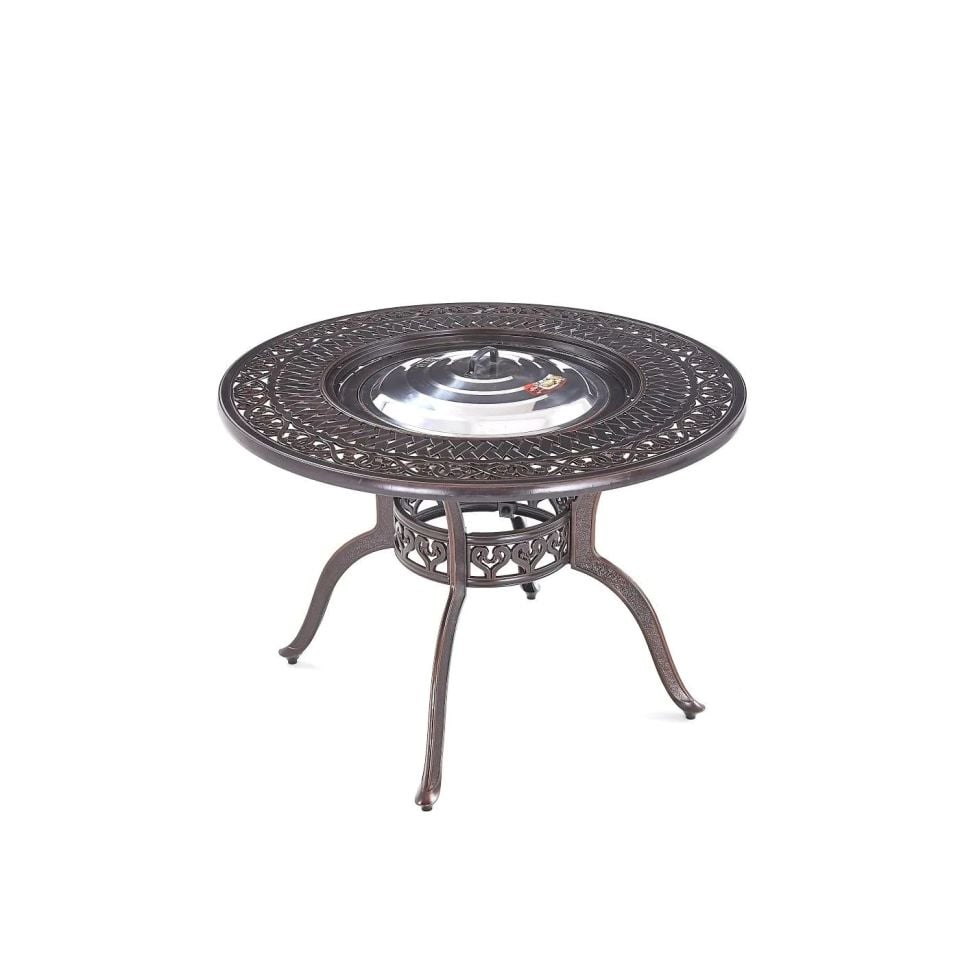 MANGALLI MASA-BBQ TABLE