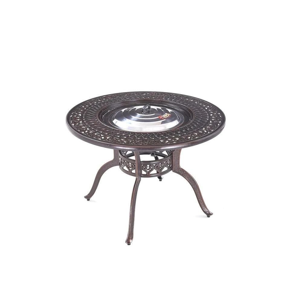 MANGALLI MASA-BBQ TABLE