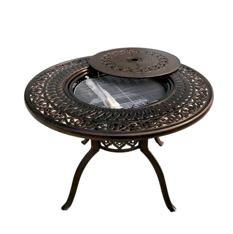 MANGALLI MASA-BBQ TABLE