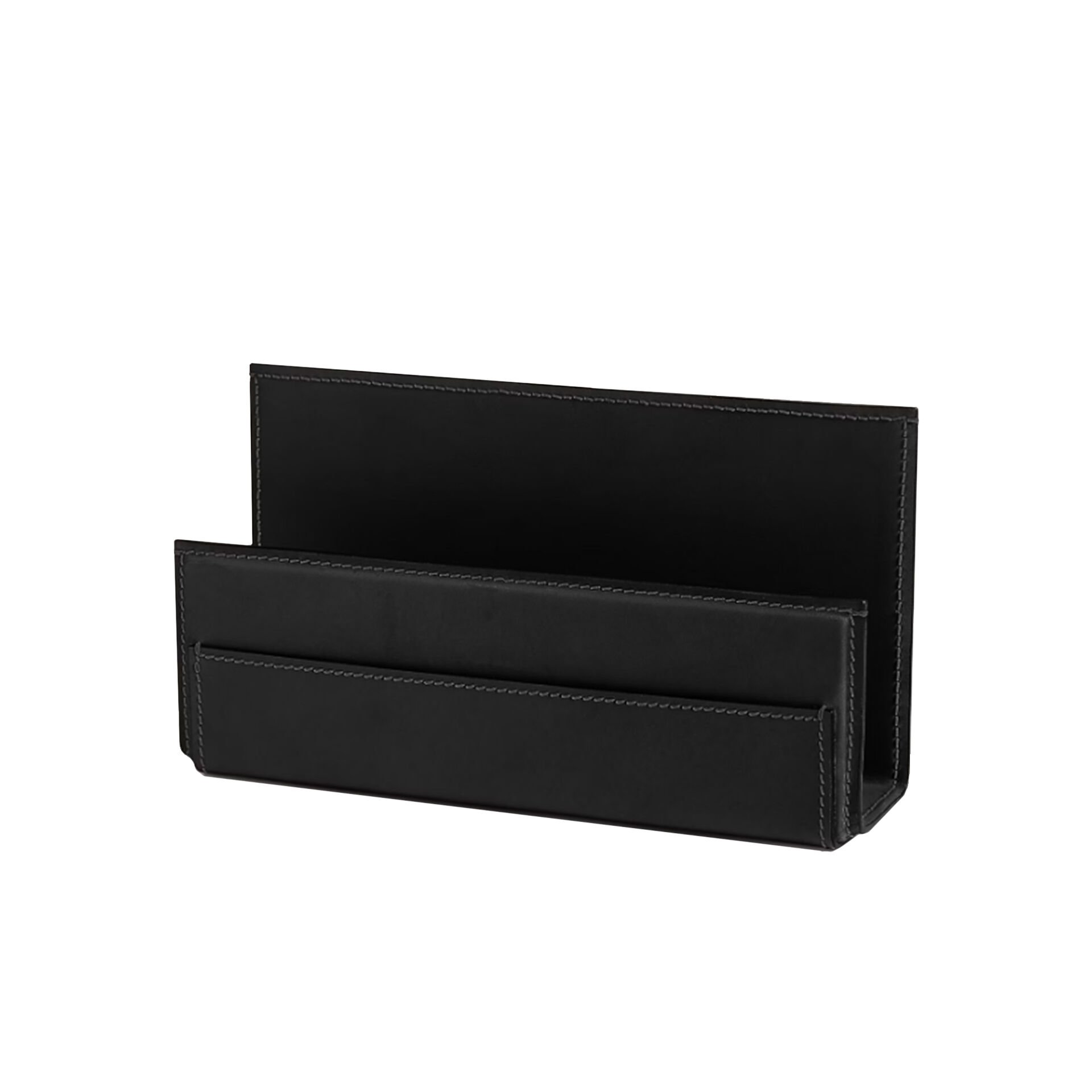 BRENNAN SİYAH MEKTUP DÜZENLEYİCİ